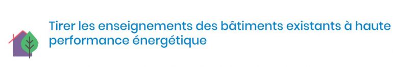 L’erreur la plus fréquente des bâtiments à haute performance énergétique…  par ICEDD