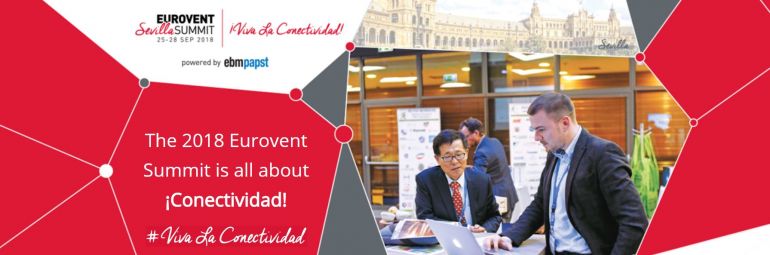 Eurovent Summit in Seville - 25-28 September 2018