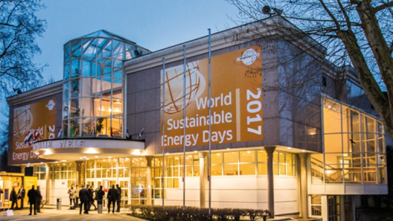 World Sustainable Energy Days 2017 from 1 – 3 March 2017 in Wels/Austria!  by Christiane Egger