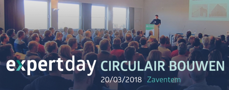 EXPERT DAY CIRCULAIR BOUWEN - PIXII