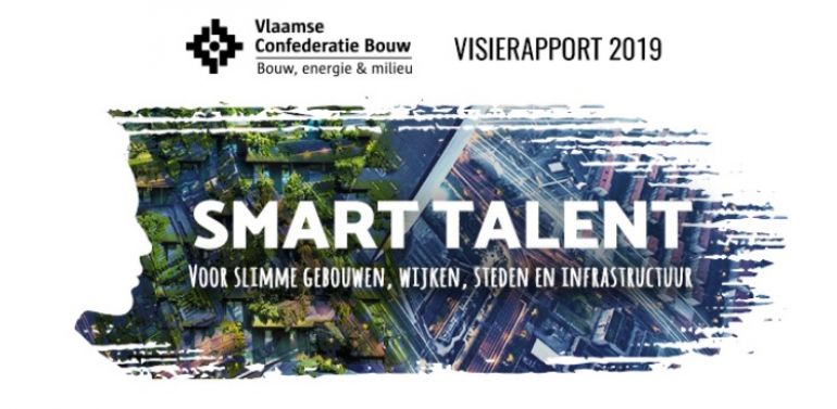 Voorstelling visierapport op 8 oktober 2019 : Smart Talent
