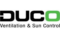 DUCO - Ventilation &amp; Sun Control -