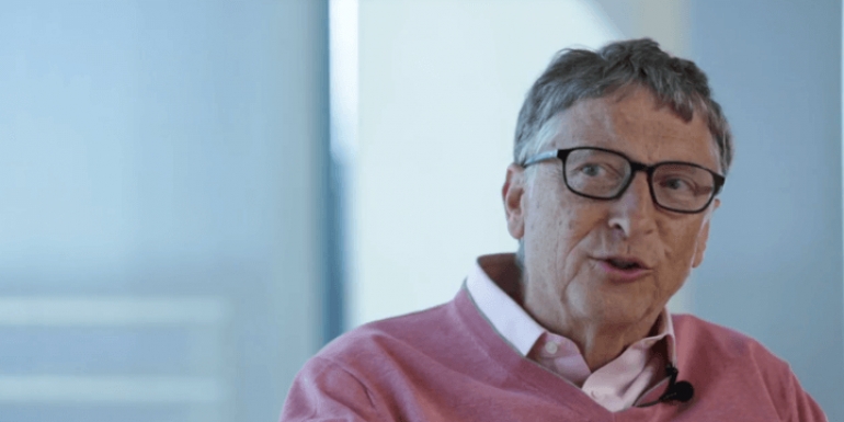 De wereld heeft een energiemirakel nodig, maar een uitweg mag relatief snel worden verwacht, aldus Bill Gates