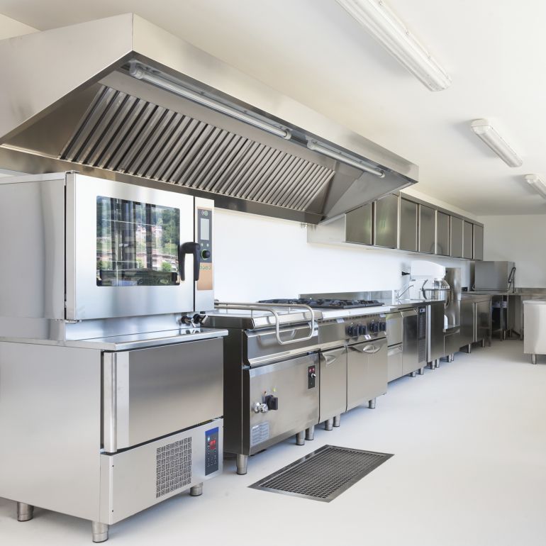 New Perspectives on Kitchen Ventilation