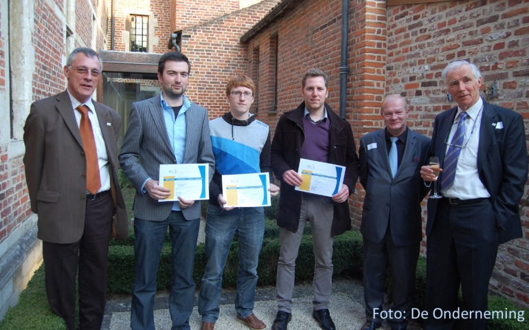 Laureaten CYCLUS 4 - 2011