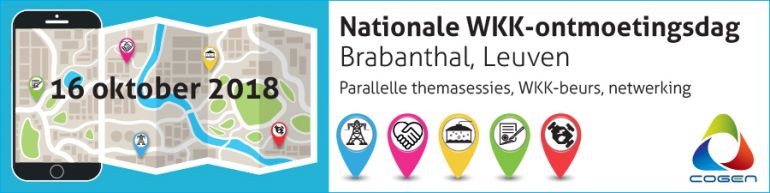 16 oktober 2018 - Nationale WKK-ontmoetingsdag