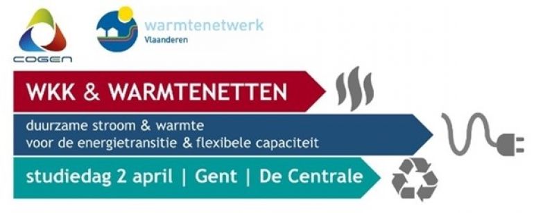 STUDIEDAG WKK &amp; WARMTENETTEN - ODE VLAANDEREN