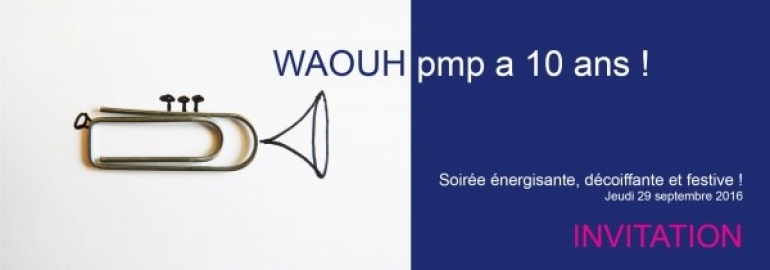 pmp se met sur son 31 et vous propose une soirée énergisante, festive et décoiffante!